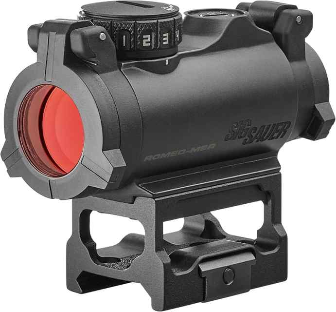 Sig Romeo MSR Red Dot