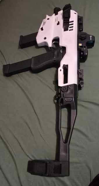 Glock model 45 9mm