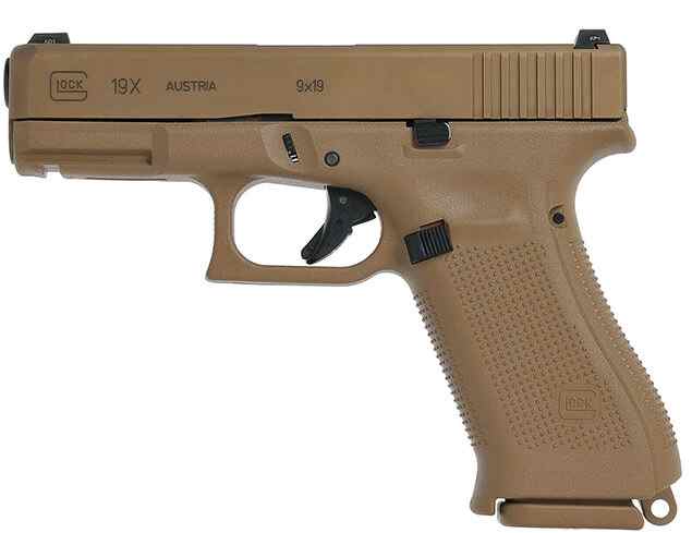 WTB Glock 19X