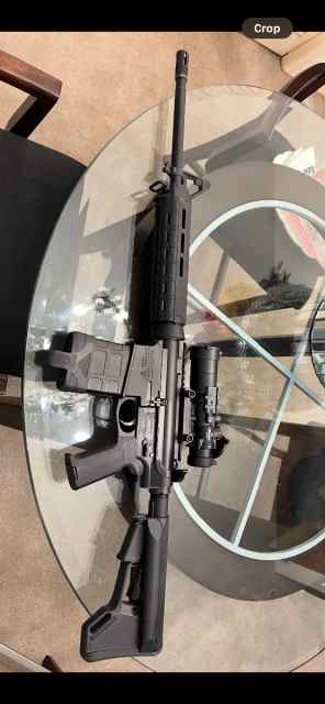 DPMS Panther Arms AR10