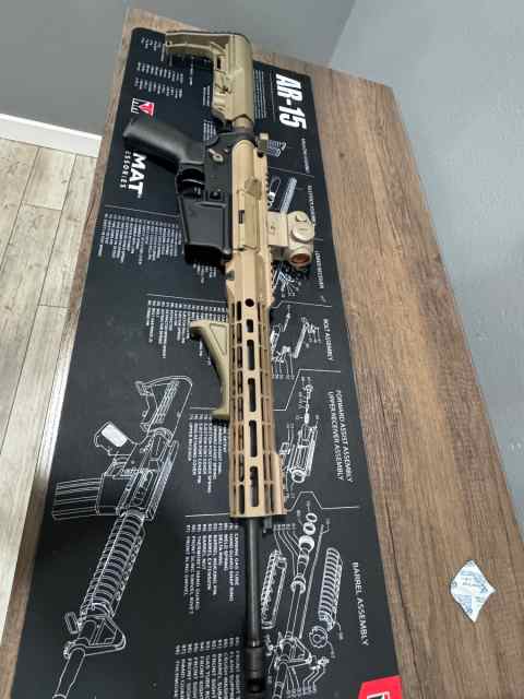 Aero precision AR-15