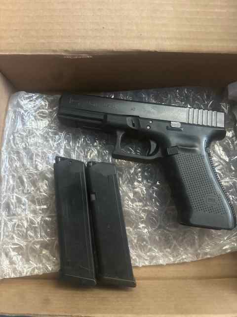 WTT: Glock 22gen4 for braced ar pistol 
