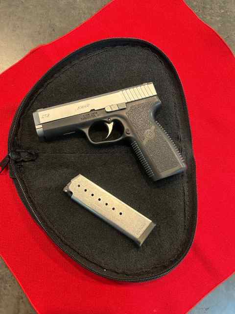 Kahr CT9 9mm