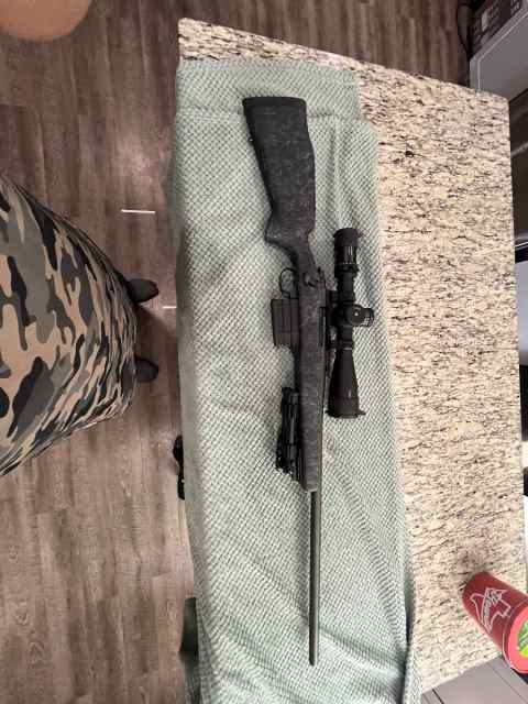 Rem 700 Long Range 300 win mag ONLY 1100