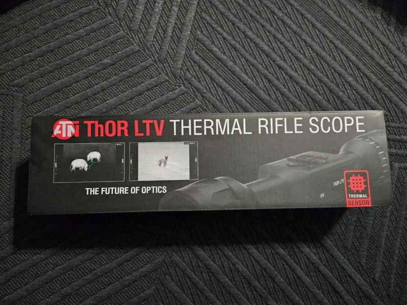 ATN Thor LTV 256 4x12