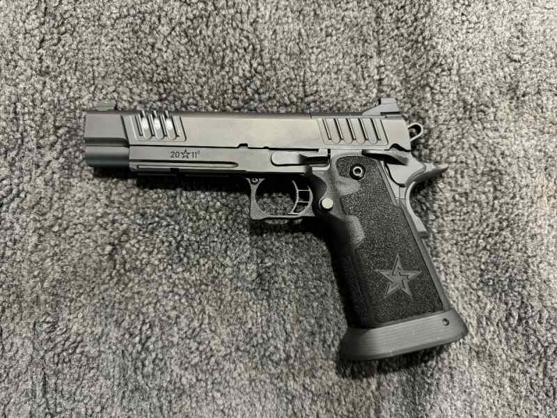 Staccato XL 2011 9mm