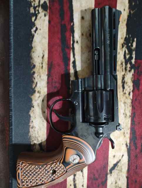 Colt Python 