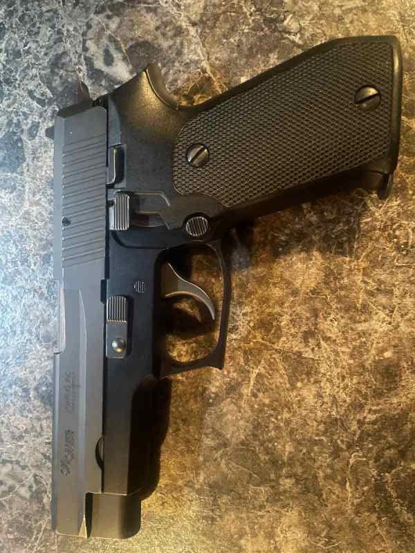 West German P220 