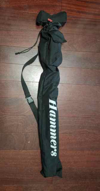 Shooting tripod 
