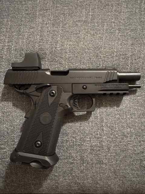 EAA Girsan Witness 2311c w/ Red Dot