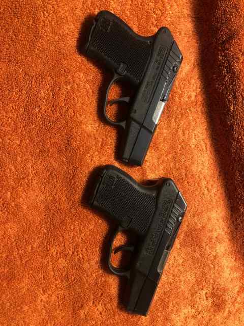 Kel-Tec P3AT .380