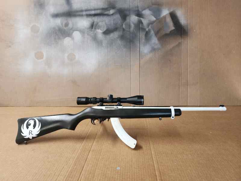 Ruger 10/22