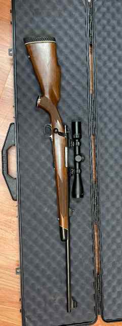 Winchester Model 70 .270