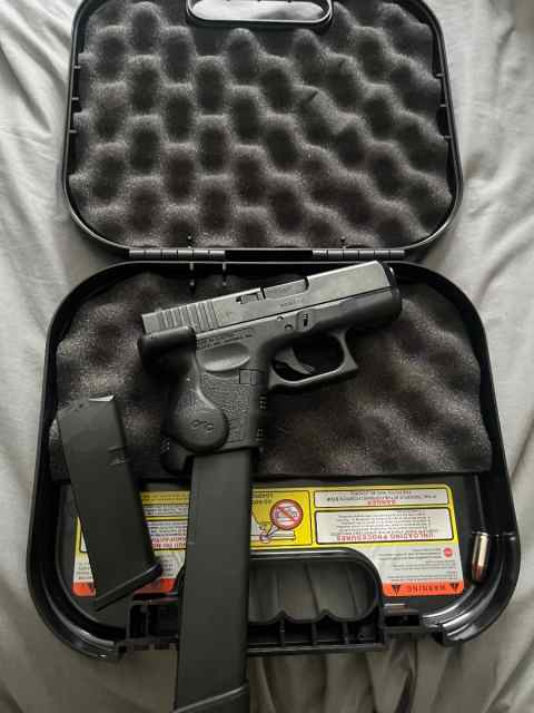 Glock 26 gen 3