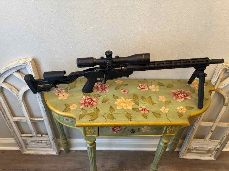 Ruger Precision Rimfire 