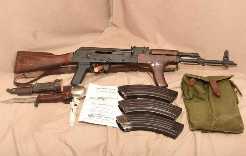 Century Arms WASR-10/63