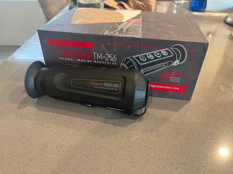 AGM Thermal TM15-256