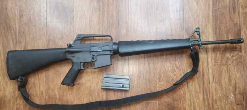 Colt  M16A1 
