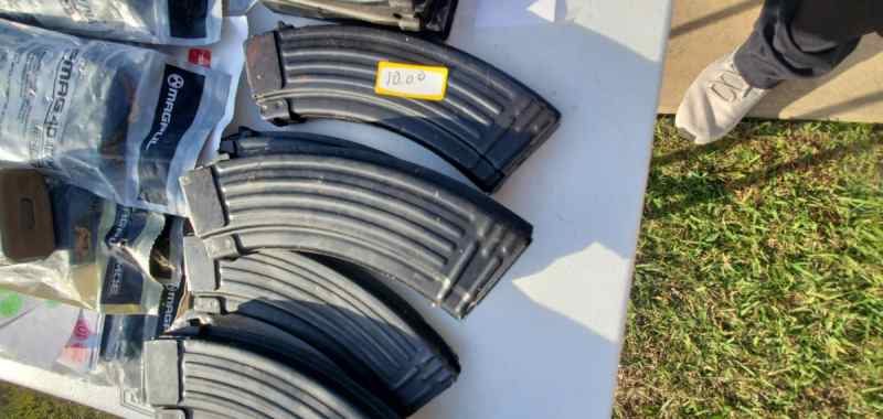 M14 Mags, Glock Mags, AR Mags, HK91, BAR, FAL