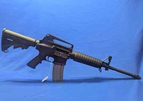 Bushmaster XM15-E2S 5.56 16&quot; BBL