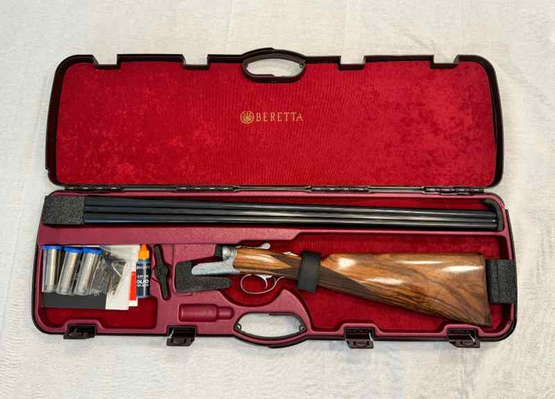 486 Parallelo Deep Scroll 20ga