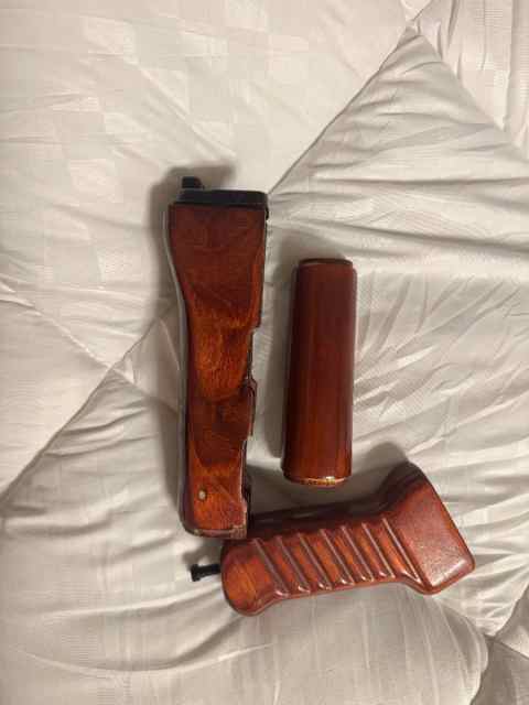Combloc SAM7SF Wood Furniture AK47