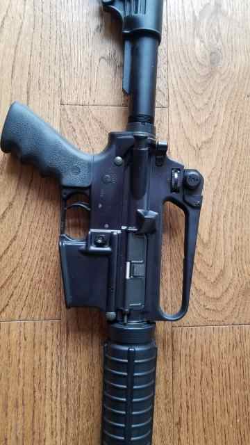 Bushmaster E2 HB Clinton Ban