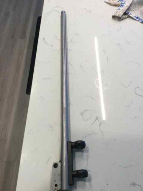 TC Encore 270 barrel