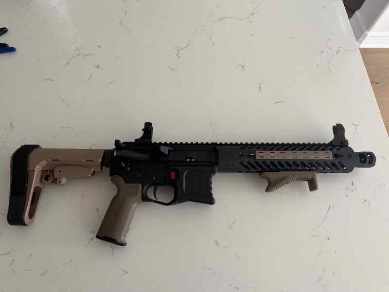 WTT/WTS a few AR pistols