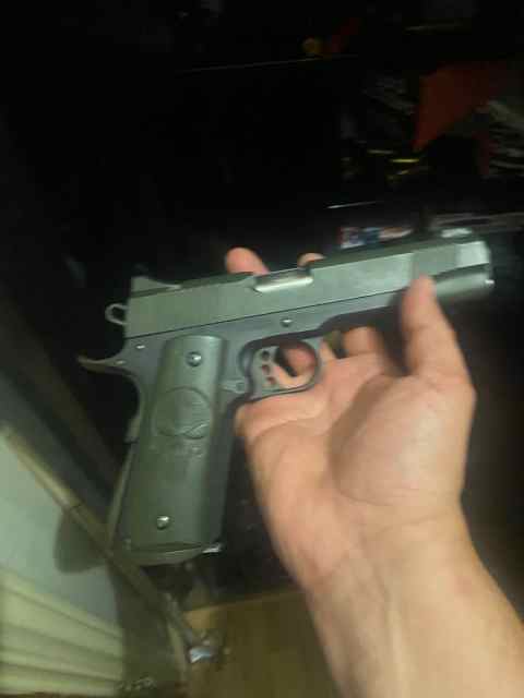 Kimber 1911