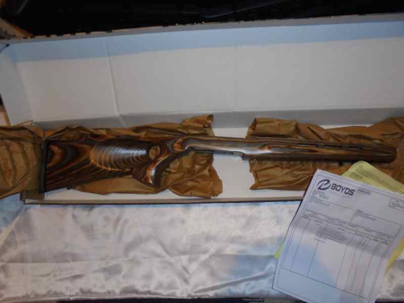 NIB Boyd&#039;s laminated stock for Marlin model 60