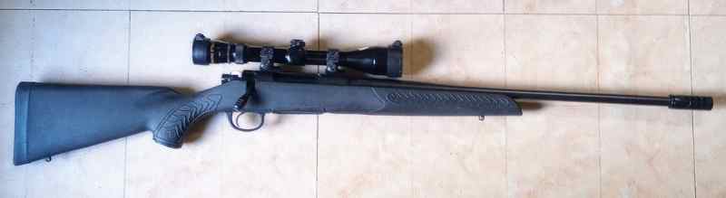 T/C Compass 308 w/ammo