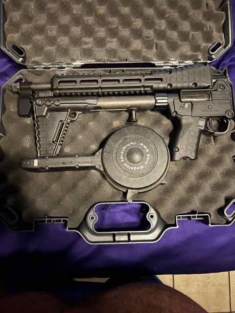 Kel tech sub 2k 9mm