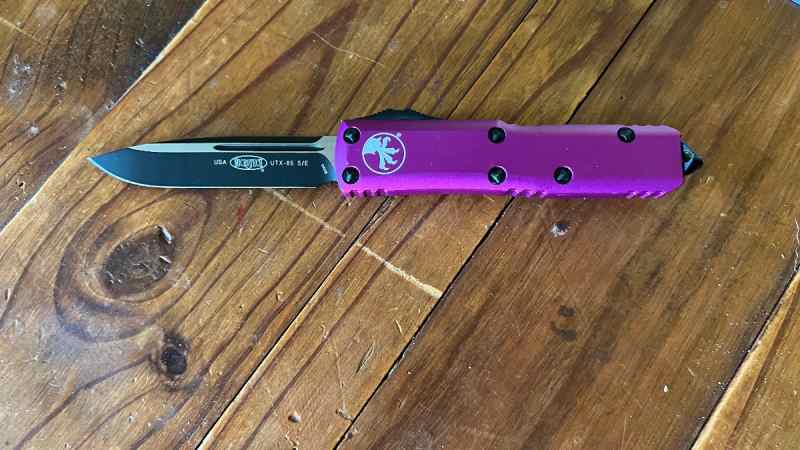 Microtech UTX 85 REDUCED