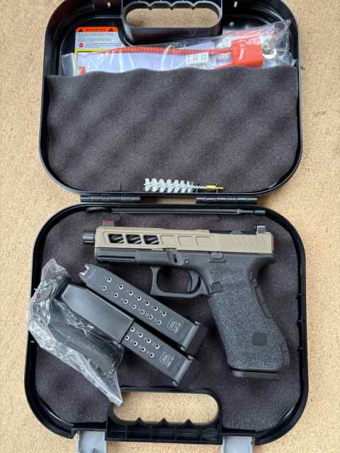 Glock 45 Decked BNIB
