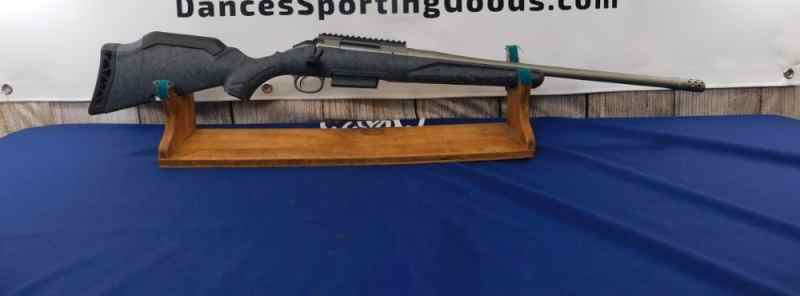 Ruger American Gen 2 .450 Bushmaster