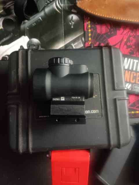 Trijicon rmr 