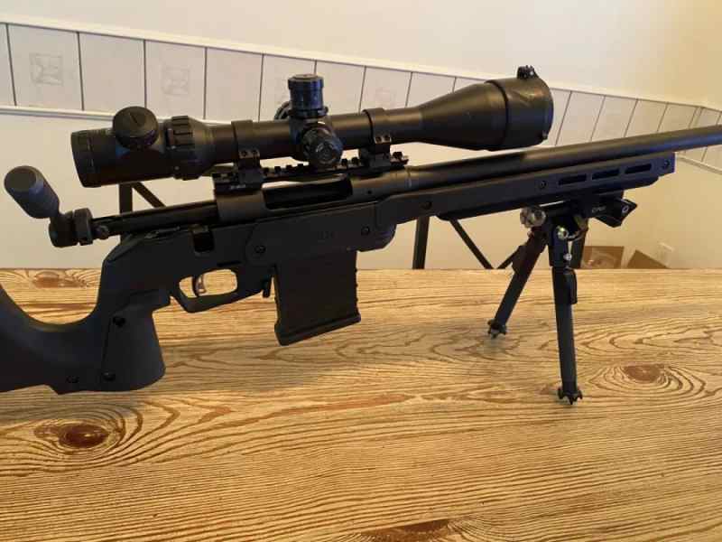  Savage 110 6.5 Creedmoor 