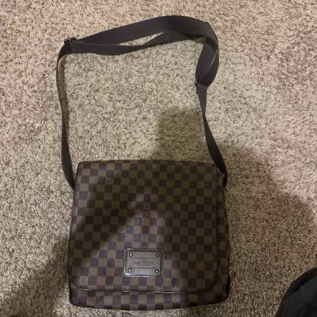 LV bag for Glock. 