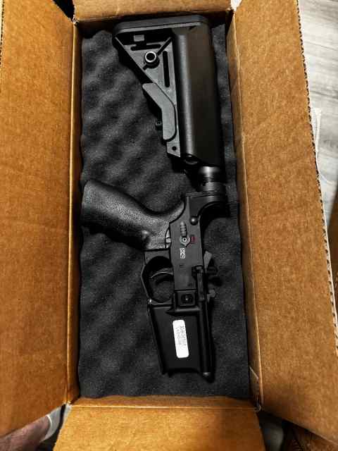 LMT Mars L Complete Lower