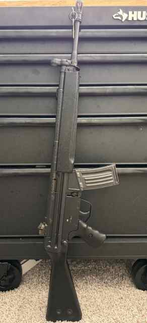 HK93 *Pre Ban* - Pending