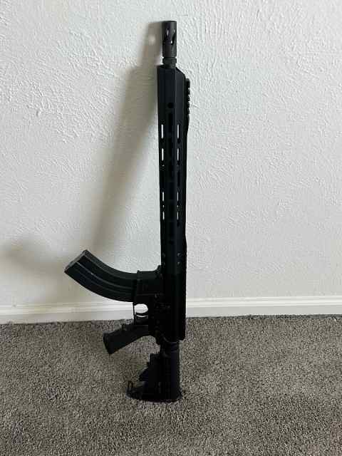 Ar47 7.62x39 Ar15 