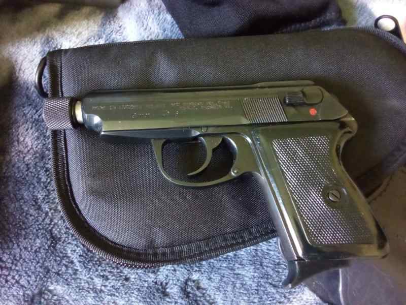 Polish p-64 in .32 naa