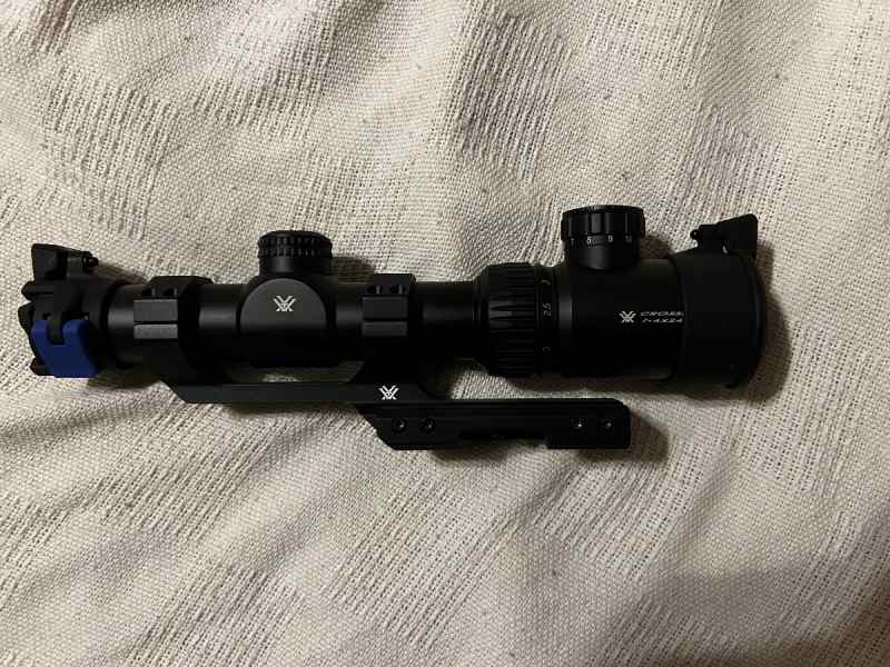Vortex Crossfire II