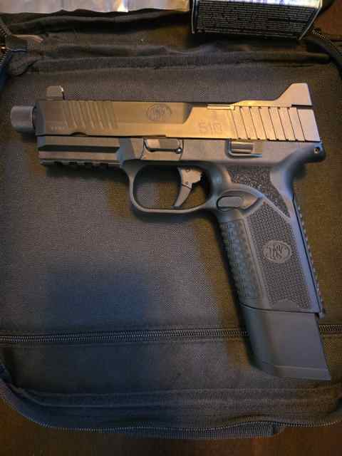FN 510 - 10mm WTS
