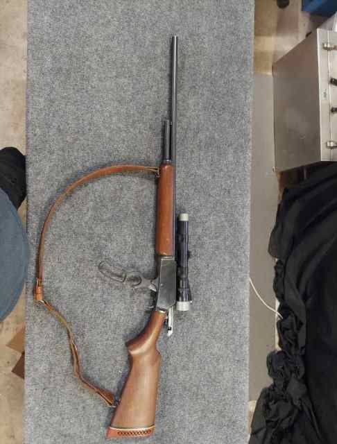 MARLIN 336A 3030 1950