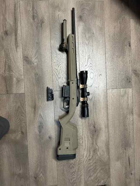 SAVAGE MODEL 110 MAGPUL EDITION 308