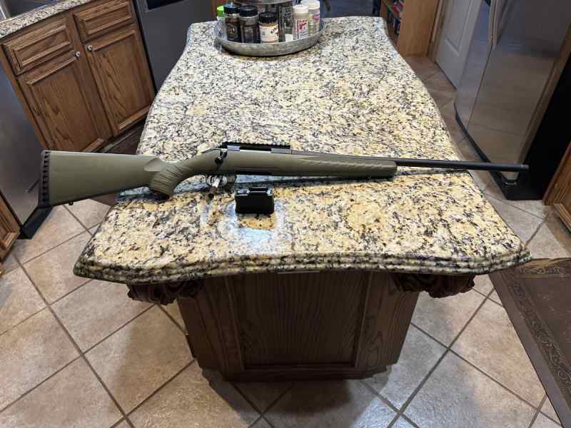 WTS/WTT Ruger American Predator