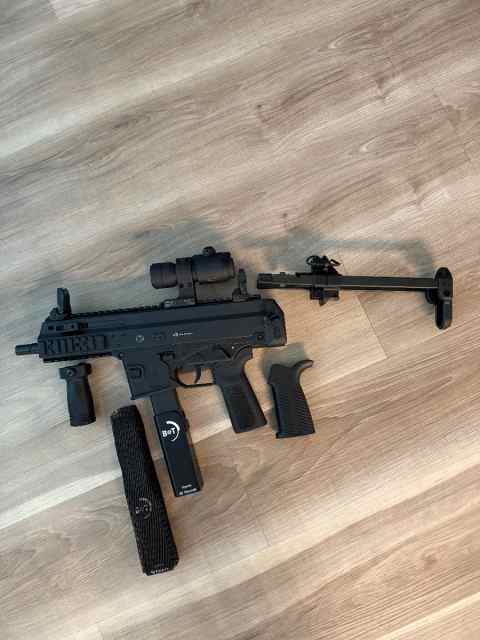 B&amp;T APC Fully Upgraded 