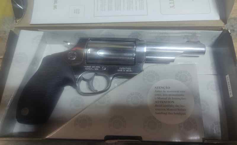 FS/FT: Taurus Judge stainless